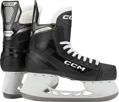 CCM Intermediate Tacks AS 550 Player Hockey Skates                                                                              