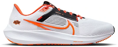 Nike Men's Oklahoma State University Air Zoom Pegasus 40 Running Shoes                                                          