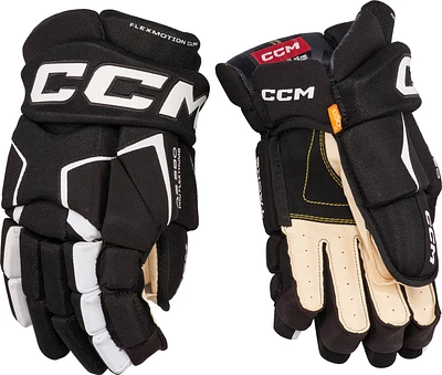CCM Juniors' Tacks AS 580 Hockey Gloves                                                                                         