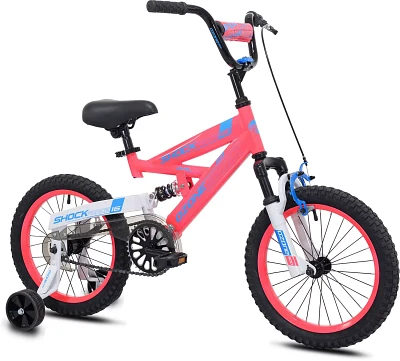 Ozone 500 Girls' Shock Force 16 Bike