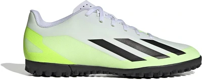 adidas Men's X CrazyFast .4 Turf Soccer Cleats                                                                                  