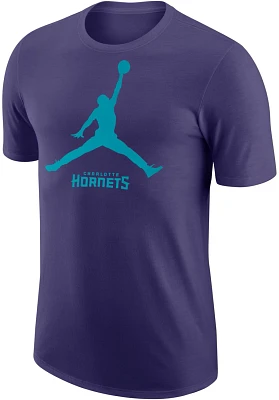 Jordan Men's Charlotte Hornets Essential NBA T-shirt