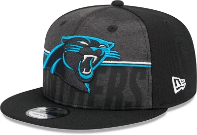 New Era Men's Carolina Panthers FC 9FIFTY Training Cap                                                                          