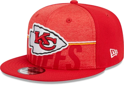 New Era Men's Kansas City Chiefs FC 9FIFTY Training Cap                                                                         