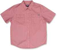 Smith's Workwear Men's Sandwashed Short Sleeve Work T-shirt