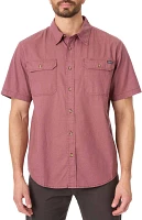 Smith's Workwear Men's Sandwashed Short Sleeve Work T-shirt