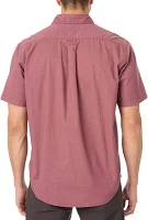 Smith's Workwear Men's Sandwashed Short Sleeve Work T-shirt