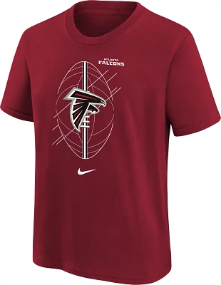 Nike Boys' Atlanta Falcons Icon T-shirt