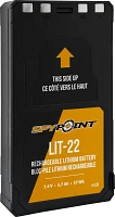 SpyPoint LIT-22 FLEX, FLEX-G36 and FLEX-S Lithium Battery Pack                                                                  