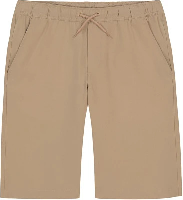 Nautica Boys' Husky Lowell Jogger Shorts