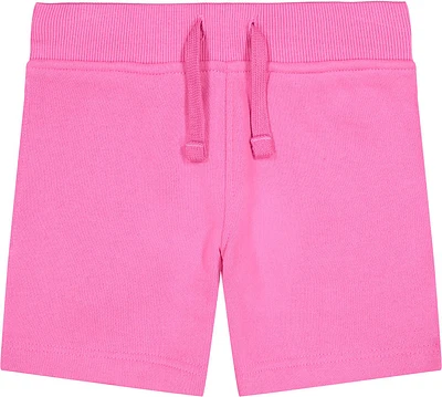 Nautica Girls' 4-6x Fleece Shorts