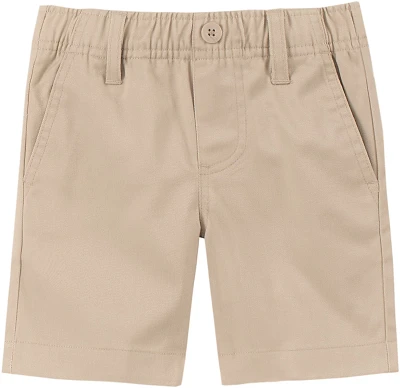Nautica Boys' 4-7 Pull On Twill Shorts