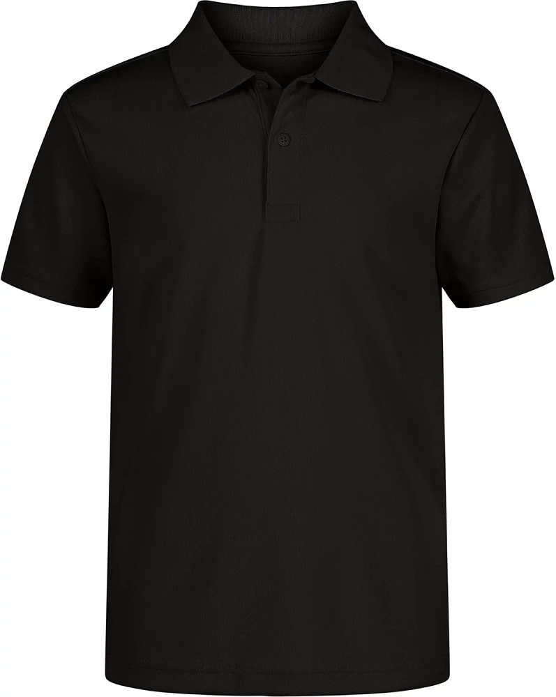 Nautica Boys' 4-7 Performance Short Sleeve Polo Shirt