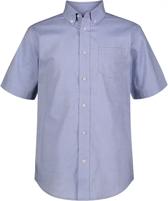 Nautica Boys' 8-20 Oxford Short Sleeve Shirt