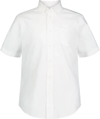 Nautica Toddler Boys' Oxford Short Sleeve Shirt                                                                                 