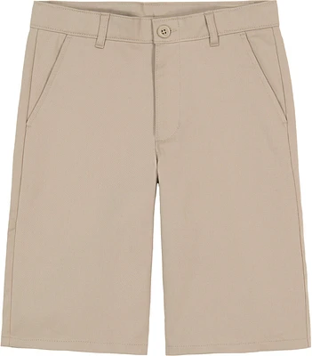 Nautica Boys' 8-20 Hunter FF Twill Shorts