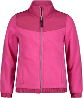 Nautica Girls' 4-6x Polar Fleece Jacket