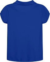 Nautica Toddler Girls' Interlock Polo Shirt