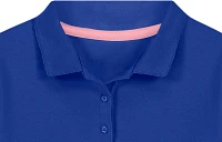 Nautica Toddler Girls' Interlock Polo Shirt