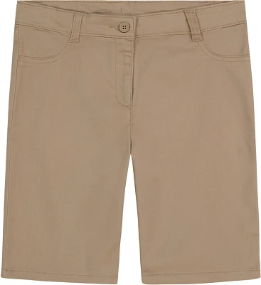 Nautica Juniors' Sateen Bermuda Shorts