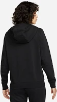 Nike Women's Club Fleece Full-Zip Hoodie