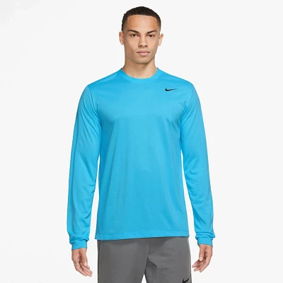 Nike Men's Dri-FIT Legend Long Sleeve Fitness Top