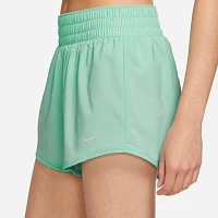 Nike Women's One Dri-FIT Mid-Rise Shorts 3in