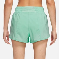 Nike Women's One Dri-FIT Mid-Rise Shorts 3in