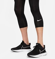 Nike Men's Pro Dri-FIT 3/4-Length Tights