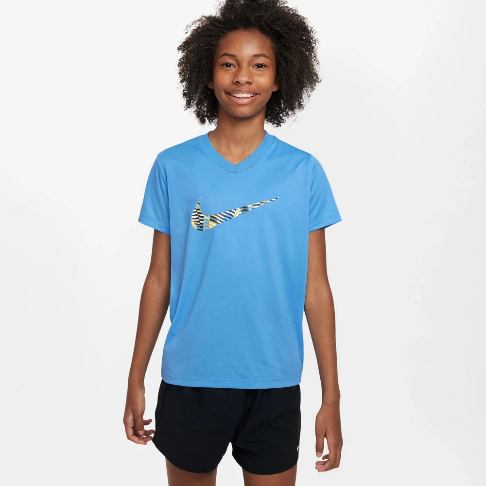 Nike Girls' Dri-FIT Graphic T-shirt