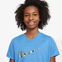 Nike Girls' Dri-FIT Graphic T-shirt