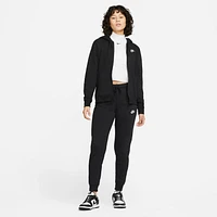 Nike Women's Club Fleece Full-Zip Hoodie