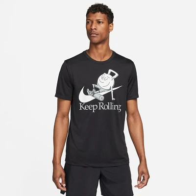 Nike Men's Dri-FIT Fitness T-shirt