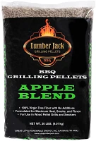 Lumber Jack BBQ Apple Blend Pellets 20lb                                                                                        