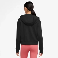 Nike Women's Dri-FIT One Full-Zip Hoodie