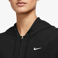 Nike Women's Dri-FIT One Full-Zip Hoodie