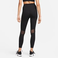 Nike Women's Dri-FIT One High-Waisted 7/8 Leggings