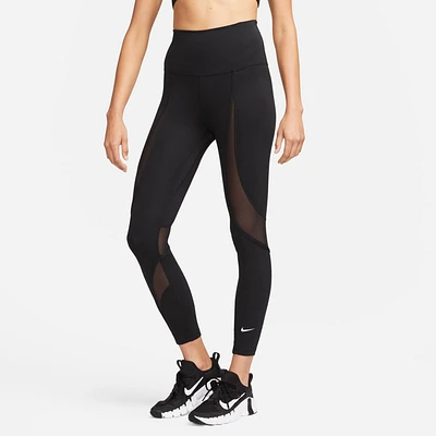 Nike Women's Dri-FIT One High-Waisted 7/8 Leggings