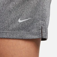 Nike Women's Attack Dri-FIT Mid-Rise Shorts 5in