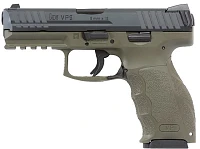 Heckler & Koch VP9 FS 9mm Pistol With 2 Magazines                                                                               