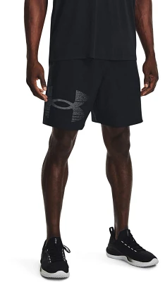 Under Armour Men's Woven Graphic Shorts 8