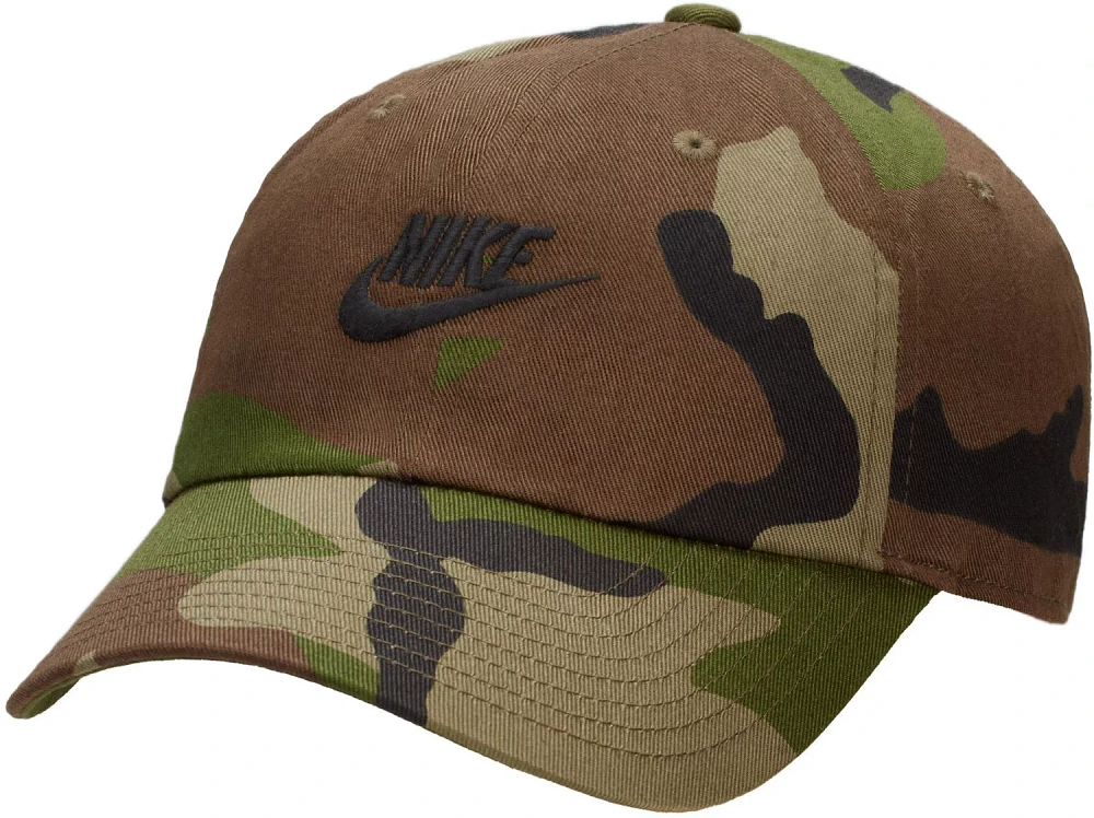 Nike Men's Club Camo Cap                                                                                                        