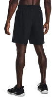 Under Armour Men's Woven Graphic Shorts 8