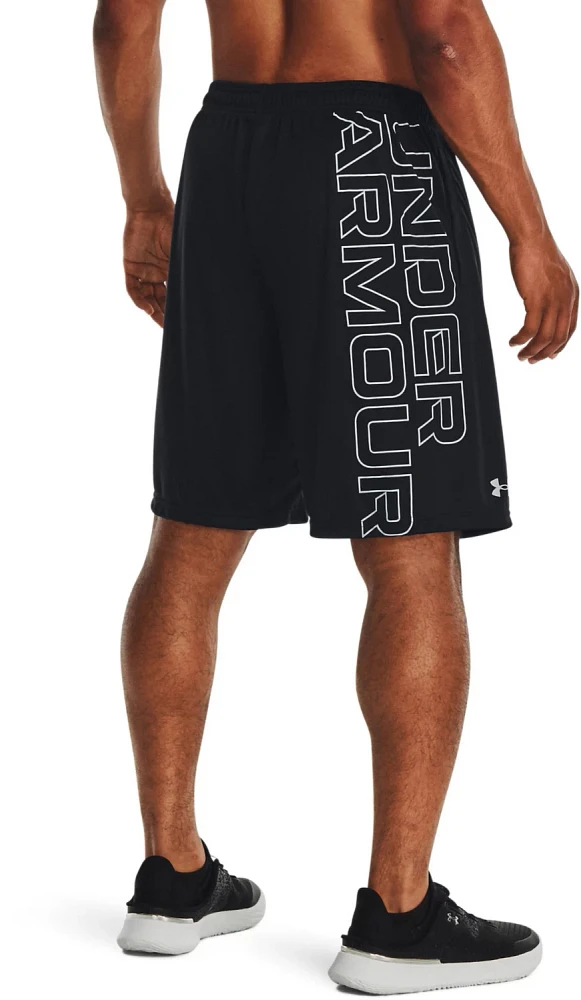 Under Armour Men's Tech WM Graphic Shorts 10