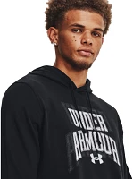 Under Armour Mens' Rival Terry Graphic Hoodie