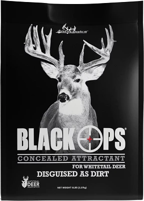 Ani-Logics Black Ops Dirt Attractant 5lb                                                                                        