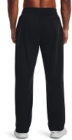 Under Armour Men's Rival Fleece Straight Pants