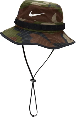 Nike Men's Camo Apex Bucket Hat