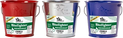 Tiki BiteFighter Americana Citronella 17 oz Wax Bucket                                                                          