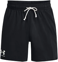 Under Armour Men's Rival Terry Shorts 6